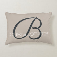 B Neutraler Individuelle Name Tan Taupe Neutral