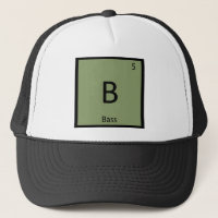 B - Regelmäßiges Tabellensymbol für die Basenfisch