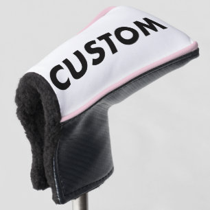 B. ROSA Rohrleitung Custom Golf Putter Kopfbedecku Headcover