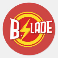 B.Slade-Blitz-Logo-Sticker