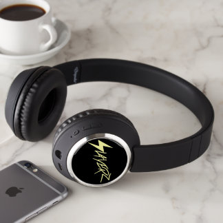 B.Slade - Slayerz Logo-Bluetooth-Kopfhörer