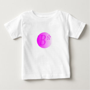 B-Sterne-Kinder Baby T-shirt
