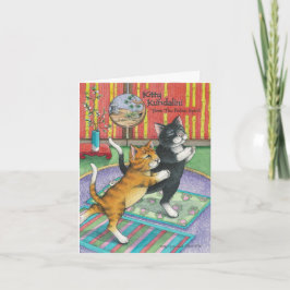 B & T #29 Pilates Note Karte