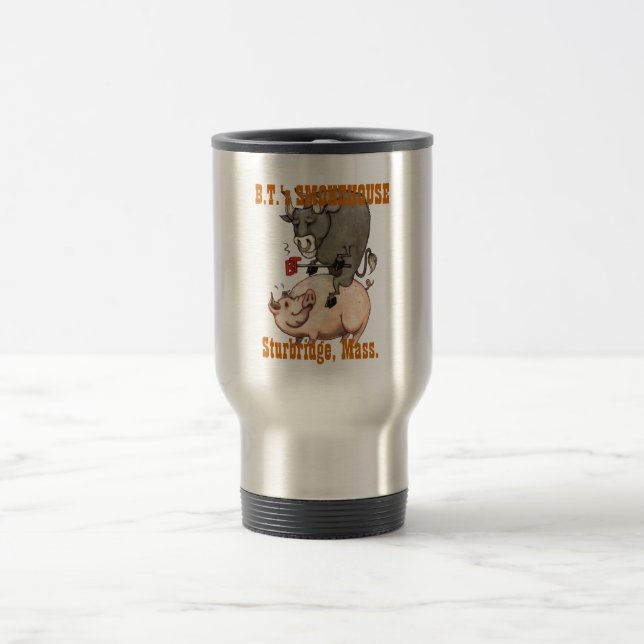 B.T. Reise-Tasse Reisebecher (Mittel)