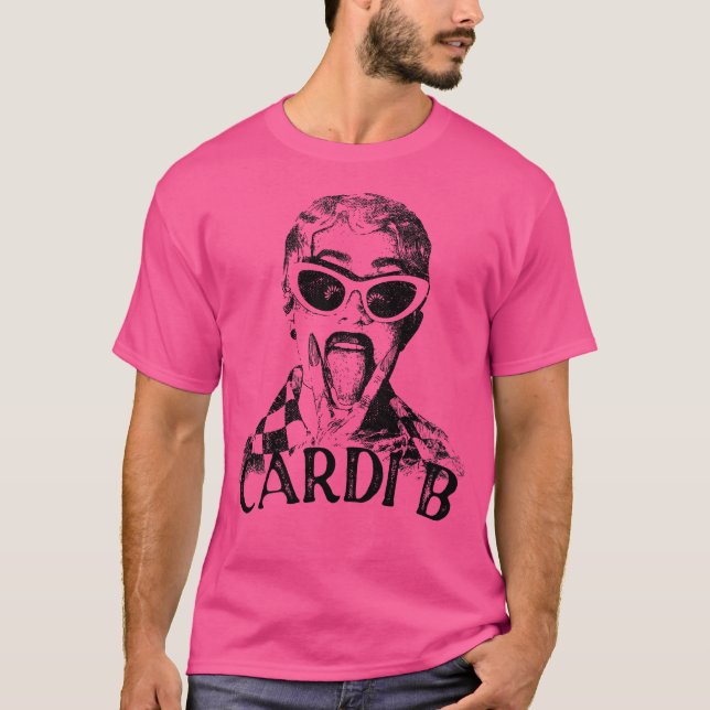B T-Shirt (Vorderseite)
