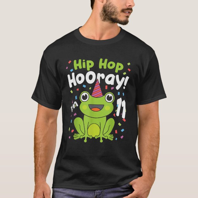 B Tag T-Shirt (Vorderseite)