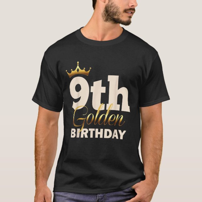 B Tag T-Shirt (Vorderseite)