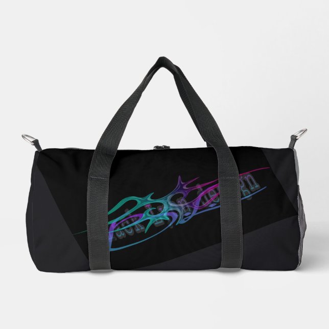 B-Tasche Duffle Bag (Vorderseite)