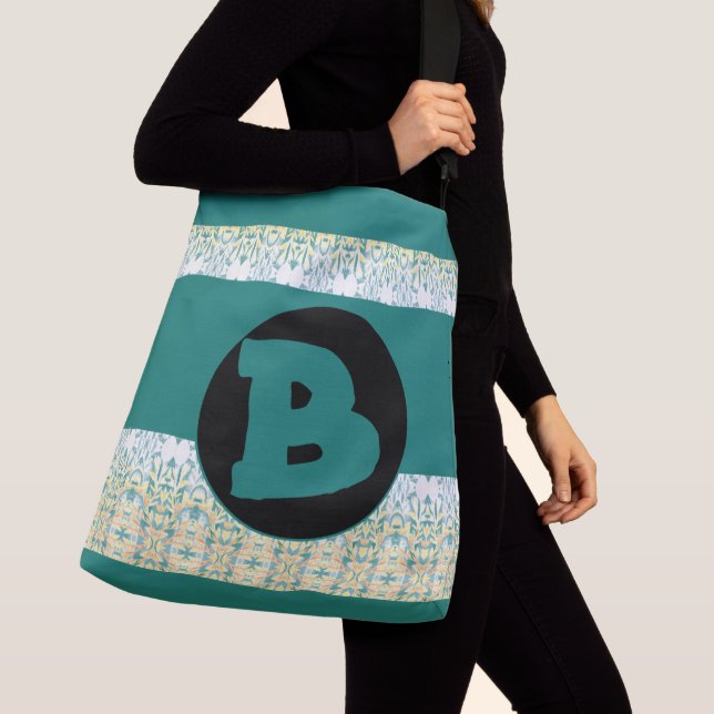 B Tote Tasche (Von Nahem)