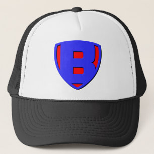 B TRUCKERKAPPE