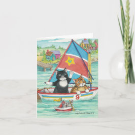 B u. T #30 danken Ihnen zu merken Dankeskarte