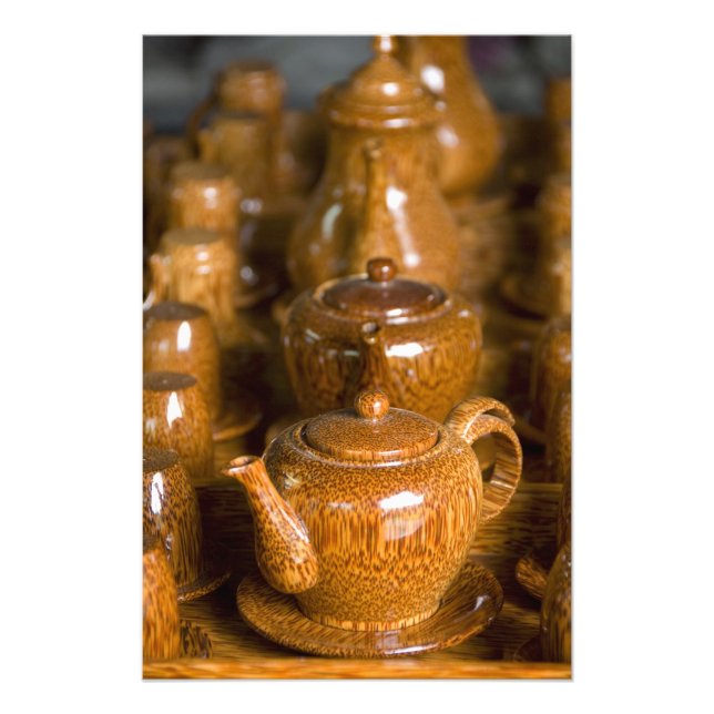 B. Vietnam, Ho Chi Minh City alias Saigon). Thoi Fotodruck (Vorne)