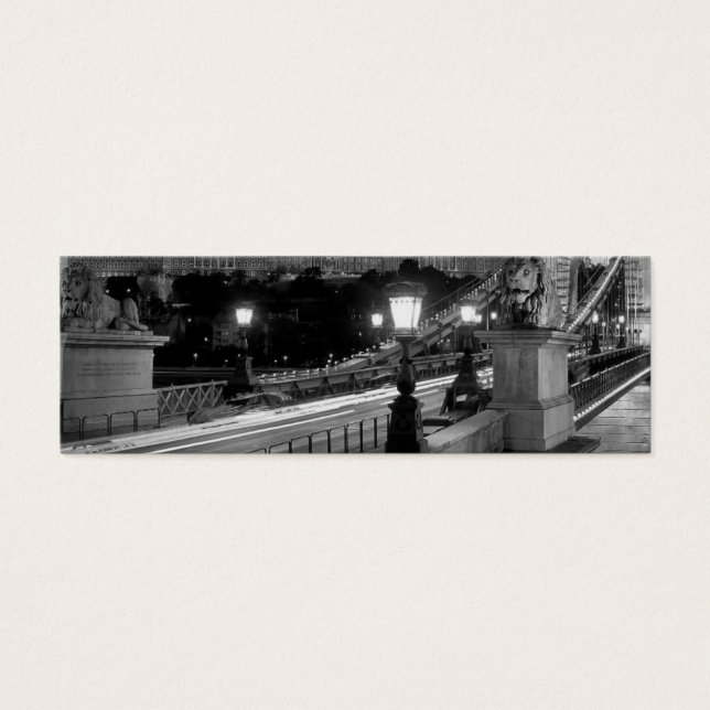 B&W Budapest (Vorderseite)