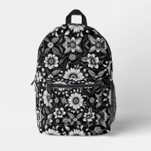 B&W Daisy Dose