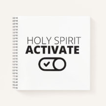 B/W Das Symbol "Heiliger Geist" aktiviert das Symb