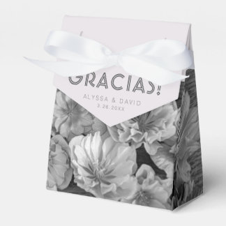 B & W Garden Hellebore Gevor Box Geschenkschachtel
