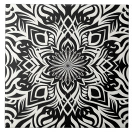 B&W Harmony (ohne Grenze) Fliese