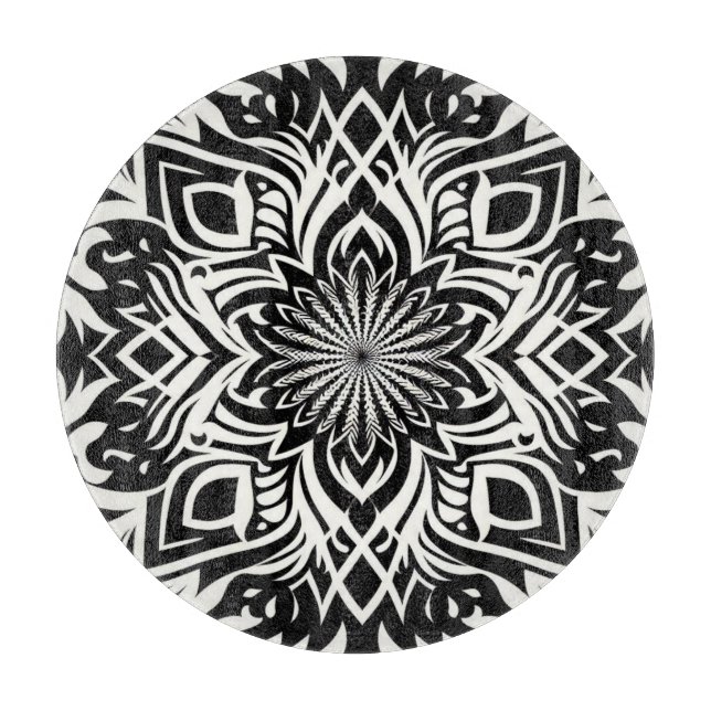 B&W Harmony Schneidebrett (Vorderseite)