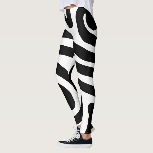 B&W Leggings (Links)