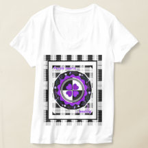 B&W Lila Hearbeating