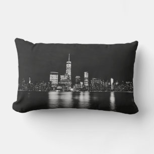 B&W New York Lumbar Pillow Lendenkissen