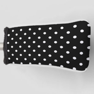 B&W Punkte Golf Headcover