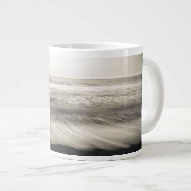 B&W sacape, Hawaii Jumbo-Tasse (Vorderseite Rechts)