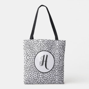 B&W-Tierdruck (Anpassen) Tasche