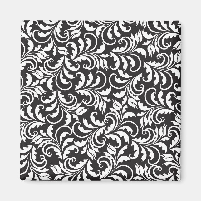 b&w tulis magnet (Vorne)