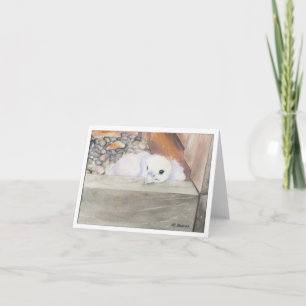 B.Weaver Orion design Note or Greeting Cards Karte