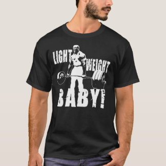 Ba1-Familie mit geringem Gewicht T-Shirt