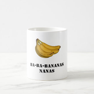 Ba-Ba-Bananen Nanas Tasse
