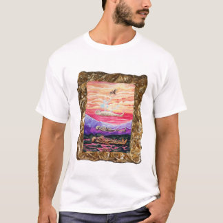 Ba Cycle T - Shirt von Nefertara