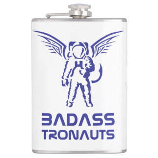 BA Flasche Flachmann