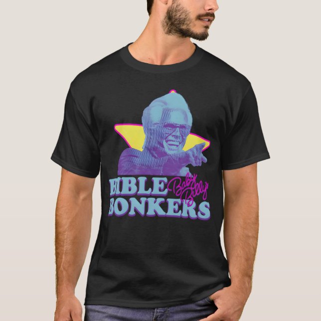 Ba - Grafik T-Shirt (Vorderseite)