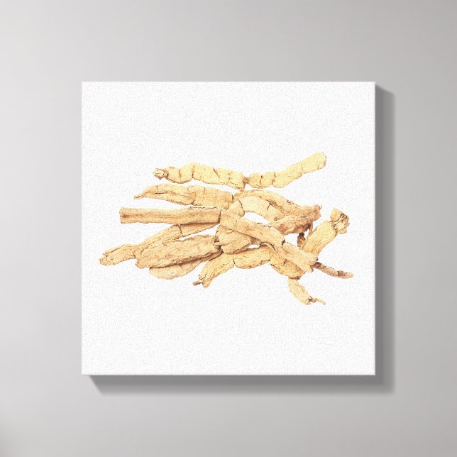 Ba Ji Tian Canvas Print Leinwanddruck (Vorderseite)