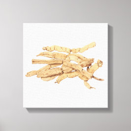 Ba Ji Tian Canvas Print Leinwanddruck