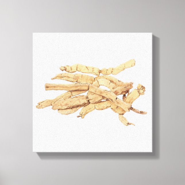 Ba Ji Tian Canvas Print Leinwanddruck (Vorderseite)