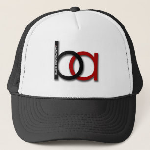 BA Logo-Fernlastfahrer Truckerkappe