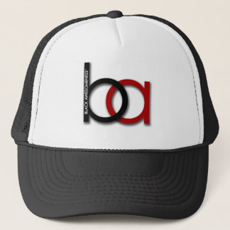 BA Logo-Fernlastfahrer Truckerkappe