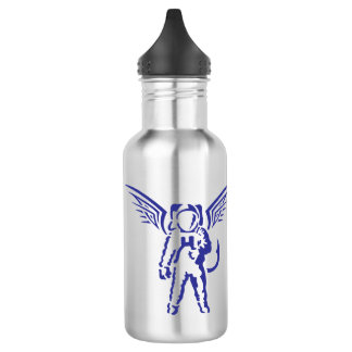 BA Metallwasserflasche Edelstahlflasche