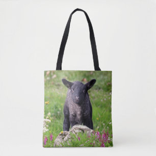 Baa Baa Black Sheep Bag Tasche