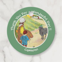 Baa, Baa, Black Sheep Geburtstagsparty Collection