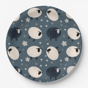 Baa Baa Black Sheep Paper Teller