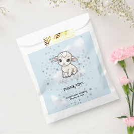 Baa-baa Kleine Lamm-Stars Babydusche Geschenktütchen