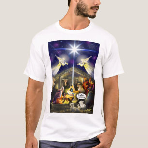 BAAA HUMBUG! - T-Shirt