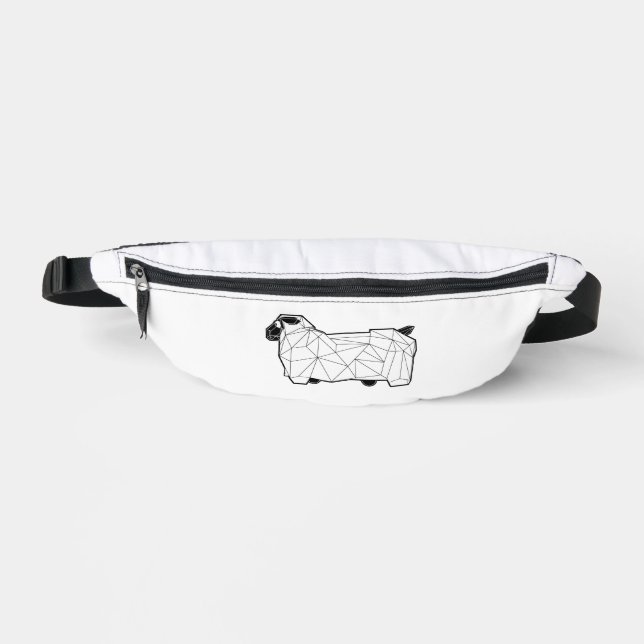 BAAAHS Fanny Pack (Recto)