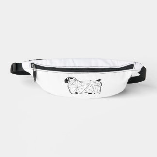 BAAAHS Fanny Pack Bauchtasche