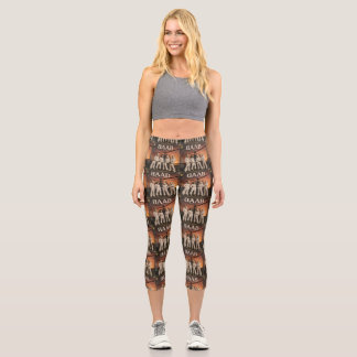 BAAB-Album: Eine Parodie Capri Leggings