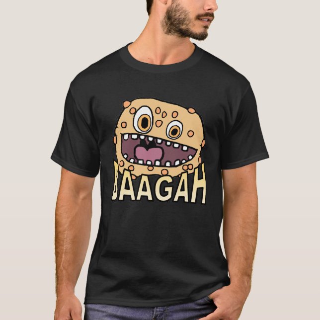 BaaGah T - Shirt (Vorderseite)